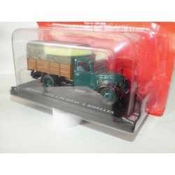 RENAULT AGCL 2 PLATEAU À RIDELLES IXO PRESSE 1:43