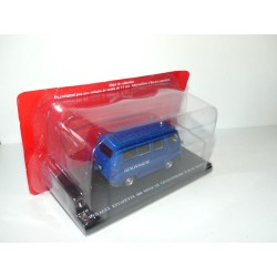 RENAULT ESTAFETTE GENDARMERIE RADAR MOBILE IXO PRESSE 1:43
