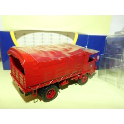 SIMCA CARGO POMPIERS CSF DE NANCY  ALTAYA 1:43