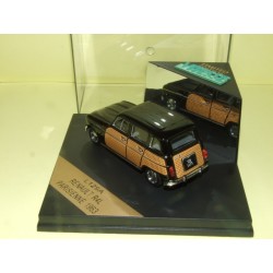 RENAULT 4 L PARISIENNE 1963 Noir VITESSE L129A 1:43