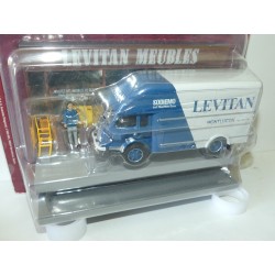 RENAULT GALION MEUBLES LEVITAN IXO ALTAYA 1:43 AVEC SON DIORAMA