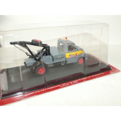 FIAT 615 Depanneuse IXO GARAGE MODERNE 1:43