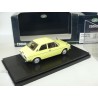 SUBARU FF-1 2 Portes SPORT SEDAN 1969 Jaune EBBRO 847 1:43