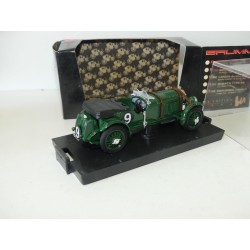 BENTLEY SPEED SIX N°9 Le Mans 1930 BRUMM R114 1:43