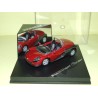 RENAULT SPIDER 1997 Bordeaux VITESSE 1:43 sans pare-brise