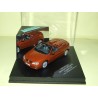 RENAULT MEGANE CABRIOLET I Phase 2 Marron VITESSE VMC99036 1:43