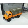 MERCEDES UNIMOG 404 PRITSCHE 1960 Orange MINICHAMPS 1:43