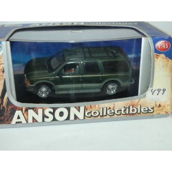 FORD EXCURSION Vert ANSON 1:43