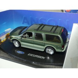 FORD EXCURSION Vert ANSON 1:43