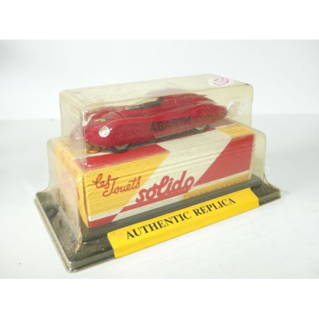 FIAT ABARTH 1961 SOLIDO 1109 1:43