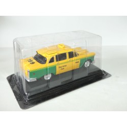 CHECKER TAXI San Francico 1980 ALTAYA 1:43 blister