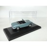PEUGEOT 204 CABRIOLET 1967 Bleu NOREV 1:43
