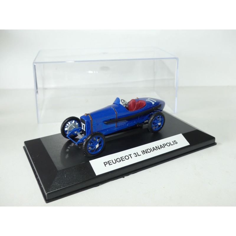PEUGEOT 3 Litres TYPE INDIANAPOLIS 1920 NOREV 1:43