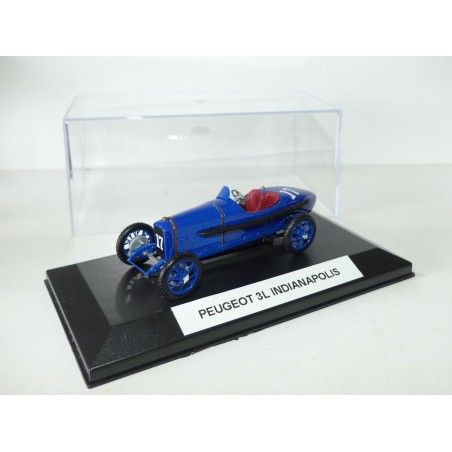 PEUGEOT 3 Litres TYPE INDIANAPOLIS 1920 NOREV 1:43