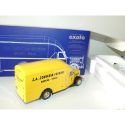 TRANSPORTER S.A. SCUDERIA FERRARI ALFA ROMEO 500 1931/34 EXOTO 1:43