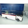 TRANSPORTER FORD AMERICAN INTERNATIONAL RACING TRANSPORTEUR LOLA EXOTO 1:43