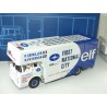 TRANSPORTER FORD F1 TRANSPORTEUR TYRRELL 1976 EXOTO 1:43