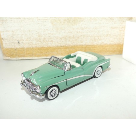 BUICK SKYLARK 1953 Vert FRANKLIN MINT 1:43