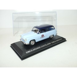 SIMCA ARONDE CHATELAINE "...