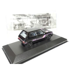TALBOT SAMBA RALLYE 1984 Noir 1984 ALTAYA 1:43