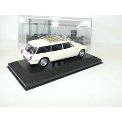 CITROEN ID 19 BREAK TAXI 1965 ALTAYA 1:43