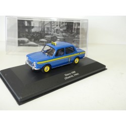 SIMCA 1000 TAXI DE MADRID...