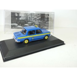 SIMCA 1000 TAXI DE MADRID 1966 ALTAYA 1:43