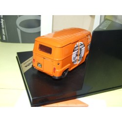 RENAULT ESTAFETTE 1998 PUBLICITAIRE LION NOIR VITESSE 1:43