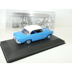 SIMCA ARONDE P60 MONACO 1962 Bleu ALTAYA 1:43