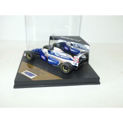 WILLIAMS RENAULT FW16 GP 1995 TEST CAR COULTHARD ONYX 232 1:43
