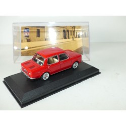 SIMCA 1000 1962 Rouge ALTAYA 1:43