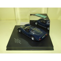 PORSCHE 906/6 1966 Bleu VITESSE VCC105 1:43