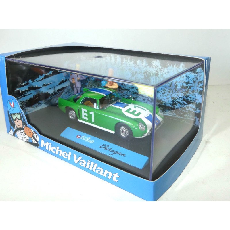 VAILLANTE N°47 OURAGAN ALTAYA 1:43