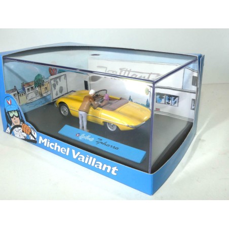 VAILLANTE N°35 VAILLANT IPHARRA ALTAYA 1:43