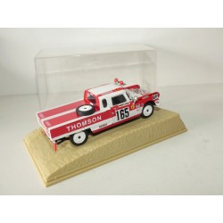 PEUGEOT 404 PICK UP N°165 A DAKAR 1979 NOREV 1:43
