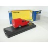 AUTOBIANCHI BIANCHINA VAN 1967 Rouge PROGETTOK PK 1060 1:43PROGETTOK PK 1063 1:43