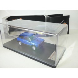 AUTOBIANCHI A112 ABARTH 1980 Bleu MINICHAMPS 1:43