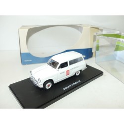  SIMCA P60 VITREE LU NOREV...