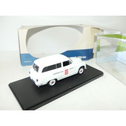  SIMCA P60 VITREE LU NOREV pour ATLAS 1:43