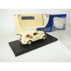 RENAULT JUVAQUATRE FOURGONNETTE BALLY ELIGOR pour ATLAS 1:43