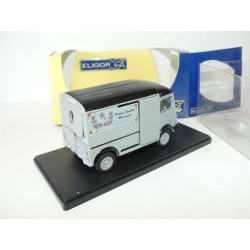 CITROEN TYPE H POMPES FUNÈBRES MINICIPALES ELIGOR 1:43