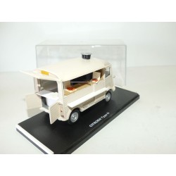 CITROEN TYPE H PIZZERIA ELIGOR 1:43