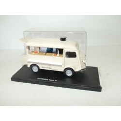 CITROEN TYPE H PIZZERIA ELIGOR 1:43