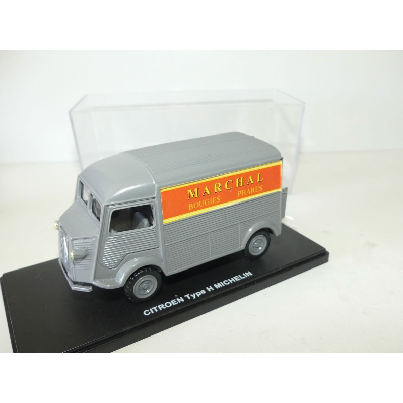 CITROEN TYPE H MARCHAL BOUGIES ELIGOR 1:43