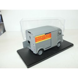 CITROEN TYPE H MARCHAL BOUGIES ELIGOR 1:43