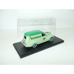 PEUGEOT 203 FOURGONNETTE HEINEKEN SOLIDO 1:43