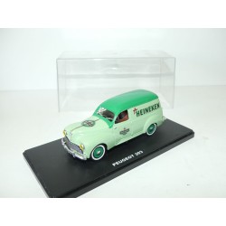 PEUGEOT 203 FOURGONNETTE HEINEKEN SOLIDO 1:43