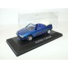 CITROEN XANTIA CABRIOLET Bleu REALISATION SUR BASE BURAGO 1:43
