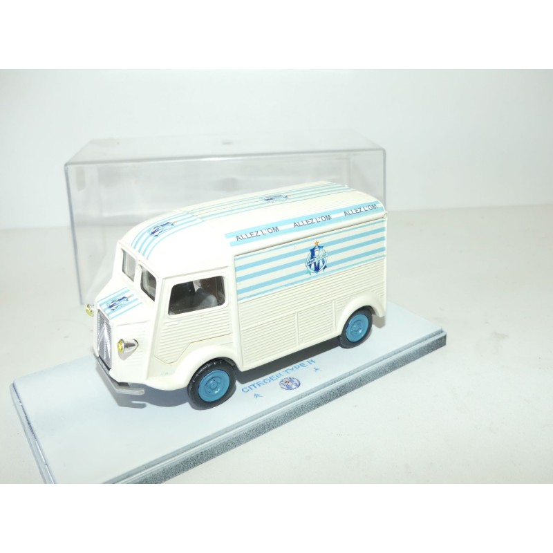 CITROEN TYPE H SUPPORTER EQUIPE DE FOOT OM ELIGOR 1:43