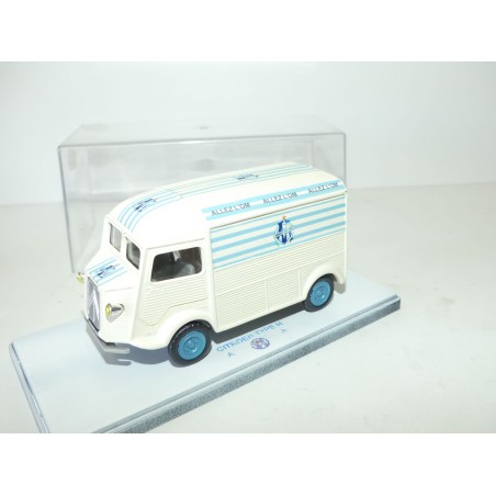 CITROEN TYPE H SUPPORTER EQUIPE DE FOOT OM ELIGOR 1:43